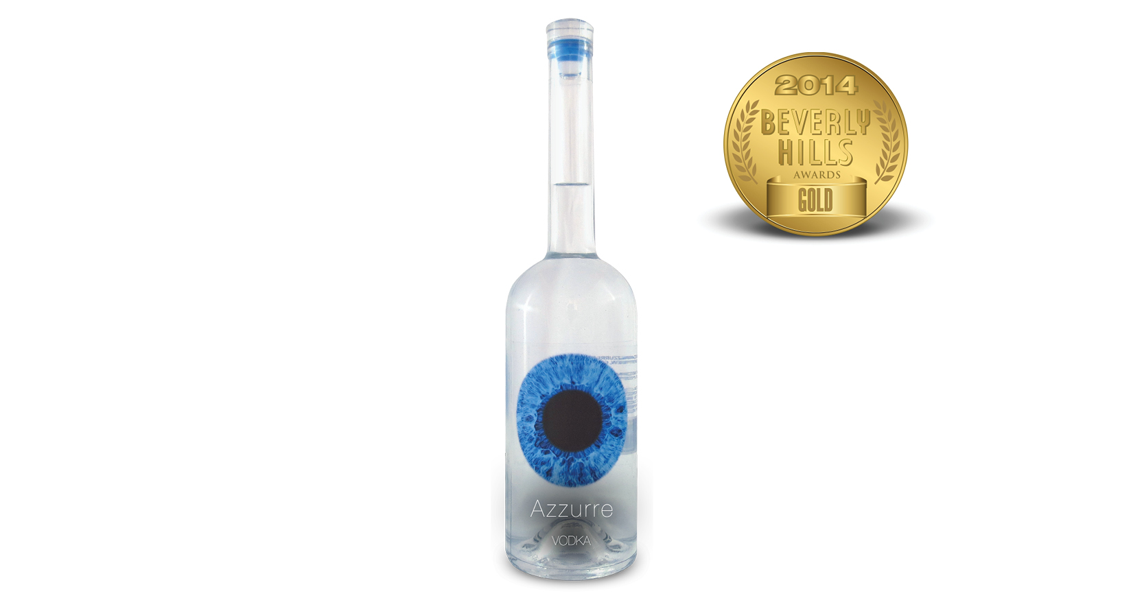 Azzurre Vodka
