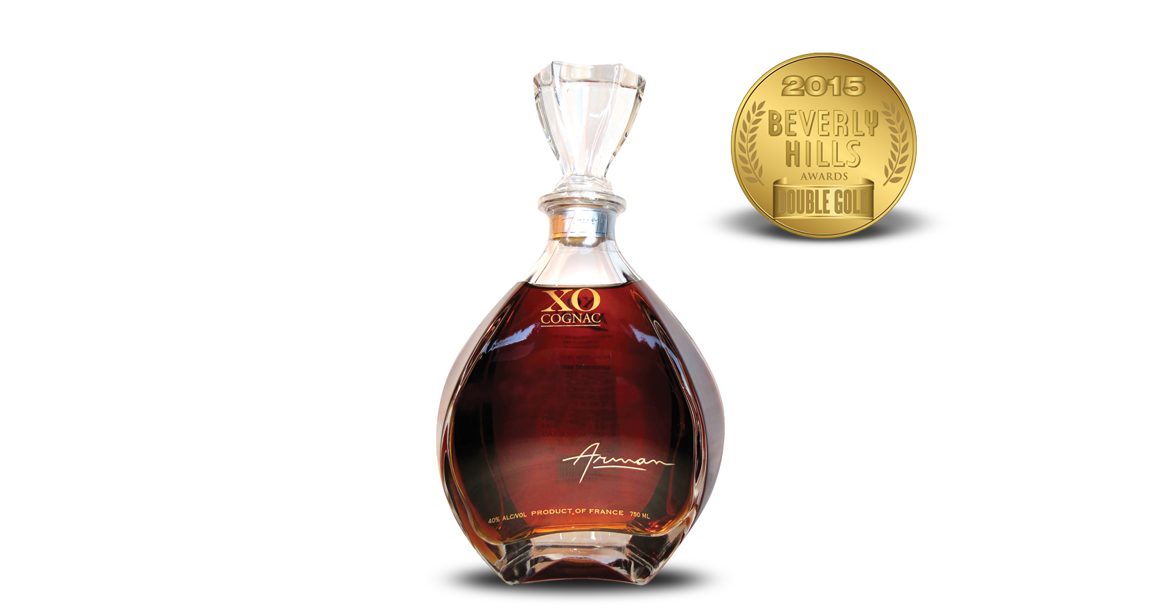 Arman XO Cognac