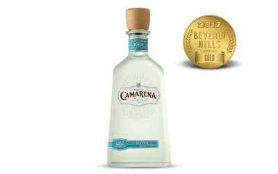 Famila Camarena Silver Tequila
