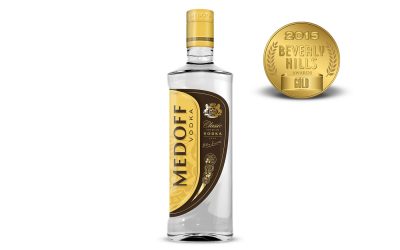 Medoff Classic Vodka