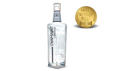 Medoff Diamant Vodka