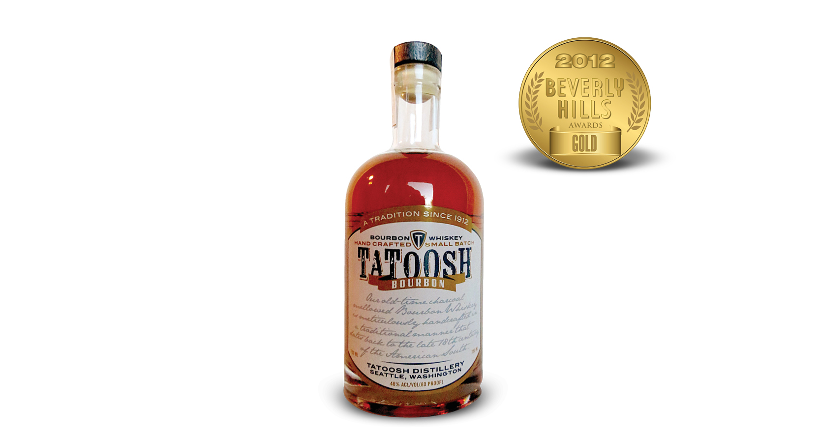 Tatoosh Bourbon