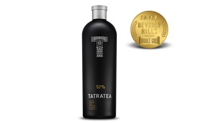 Tatratea 52% Tea Liqueur